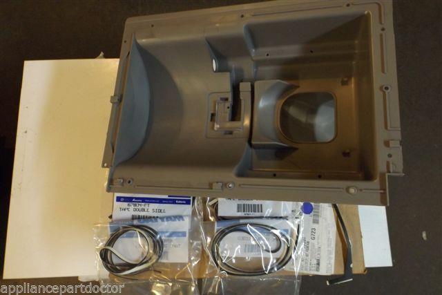 MAYTAG REFRIGERATOR 12000057 KIT FOUNTAIN NEW IN BOX MAYTAG REFRIGERATOR 12000057 KIT FOUNTAIN NEW IN BOX